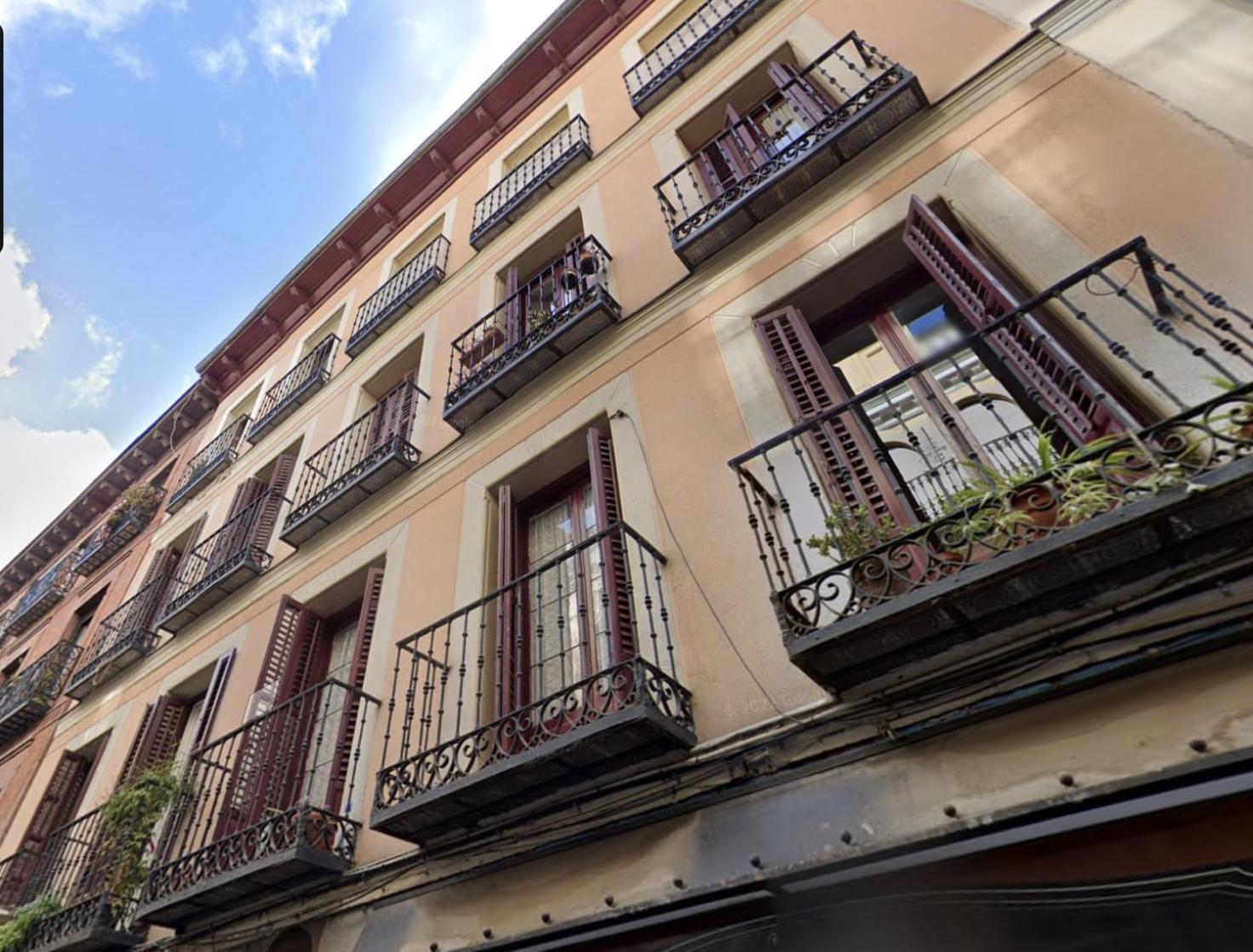 Piso Madrid Centro 5 Min Andando Gran Via Apartment Luaran gambar